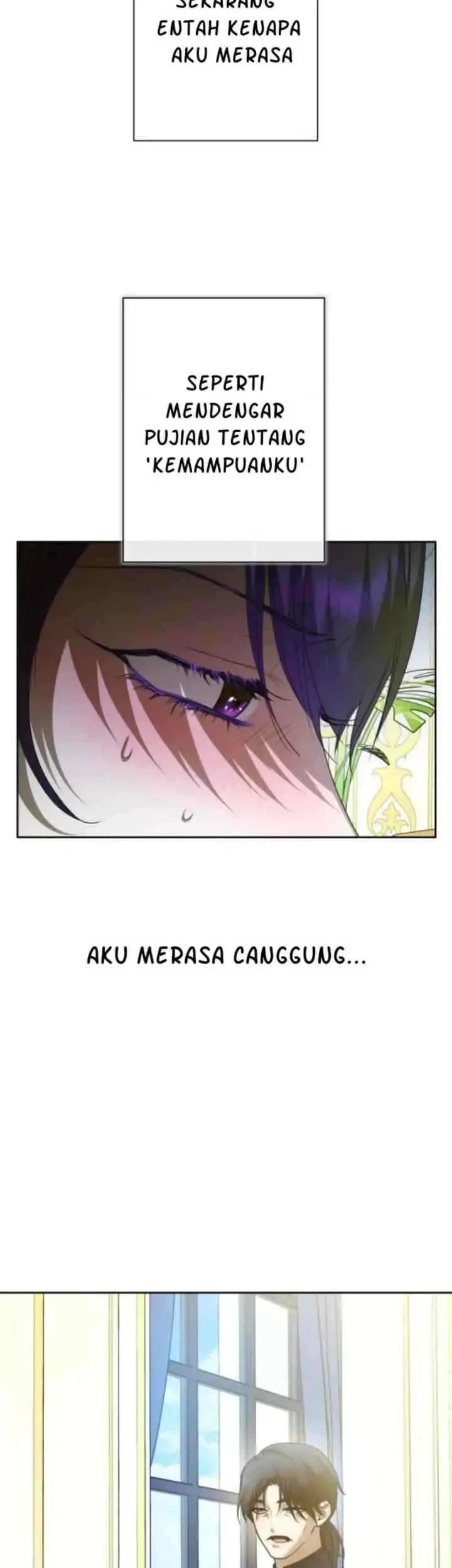 Your Throne Chapter 164.1 Gambar 34