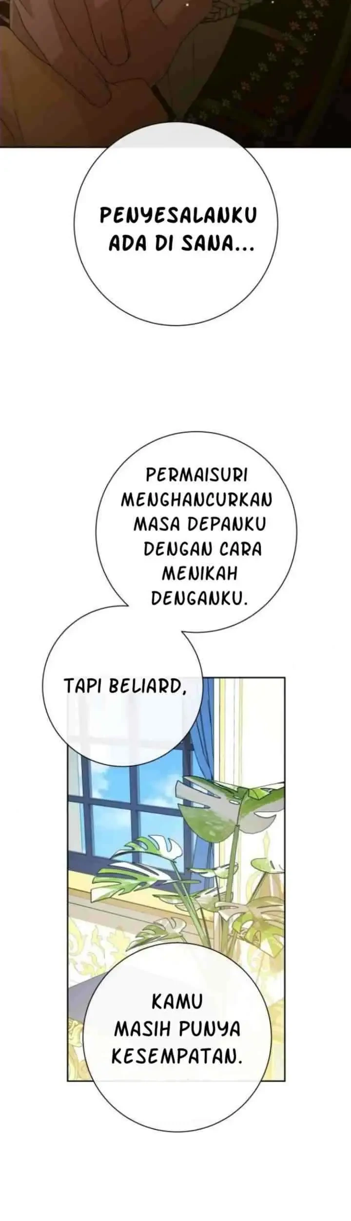 Your Throne Chapter 164.2 Gambar 36