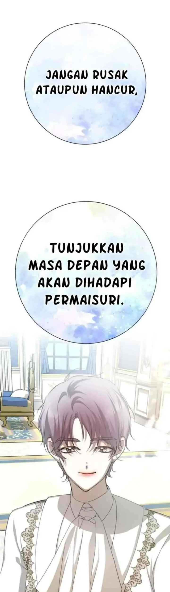Your Throne Chapter 164.2 Gambar 37
