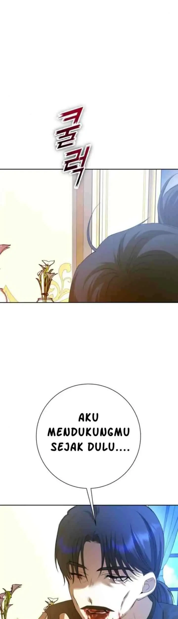 Your Throne Chapter 164.2 Gambar 40
