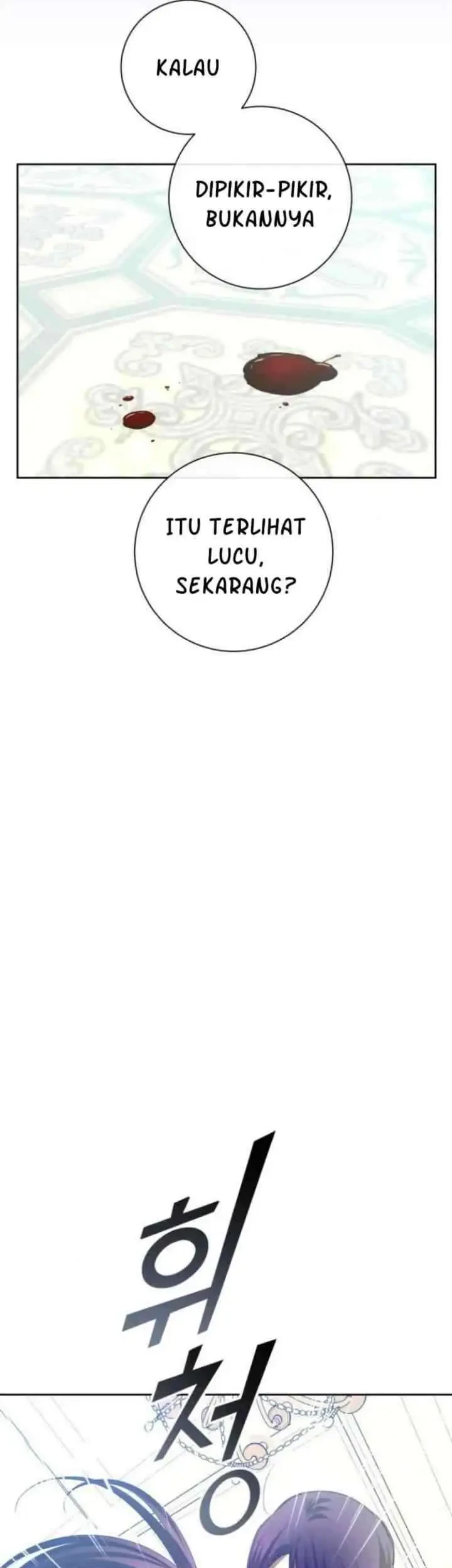 Your Throne Chapter 164.2 Gambar 44