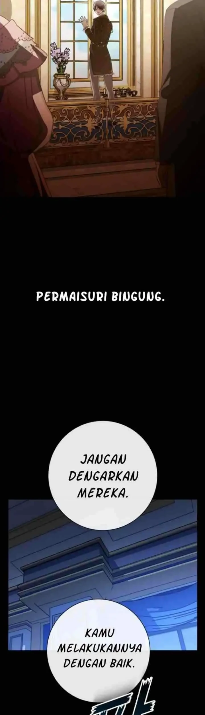 Your Throne Chapter 164.2 Gambar 9