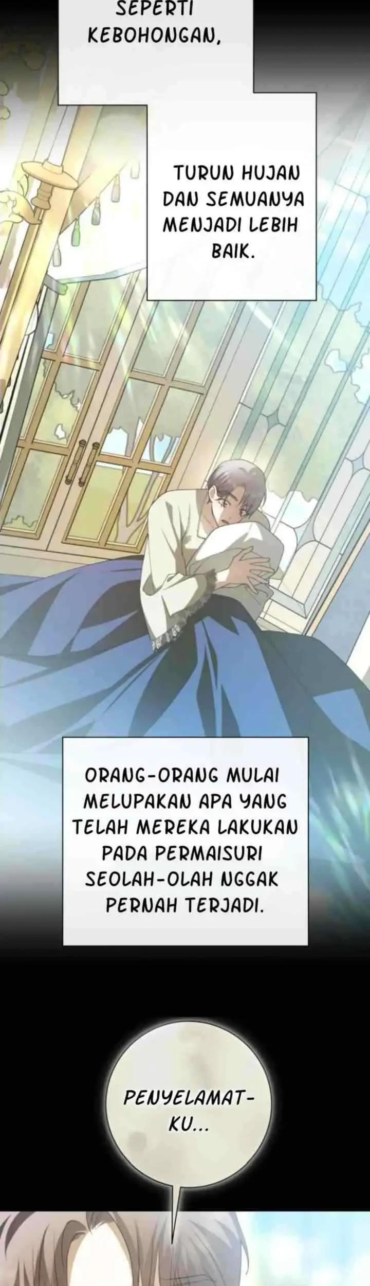 Your Throne Chapter 164.2 Gambar 14