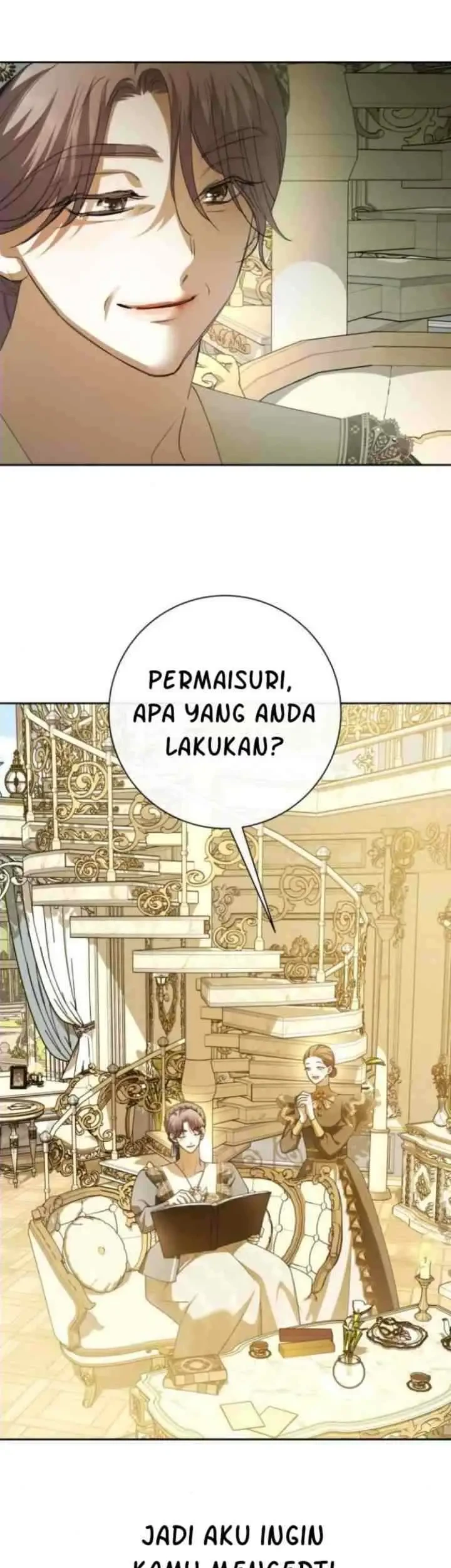Your Throne Chapter 164.2 Gambar 16