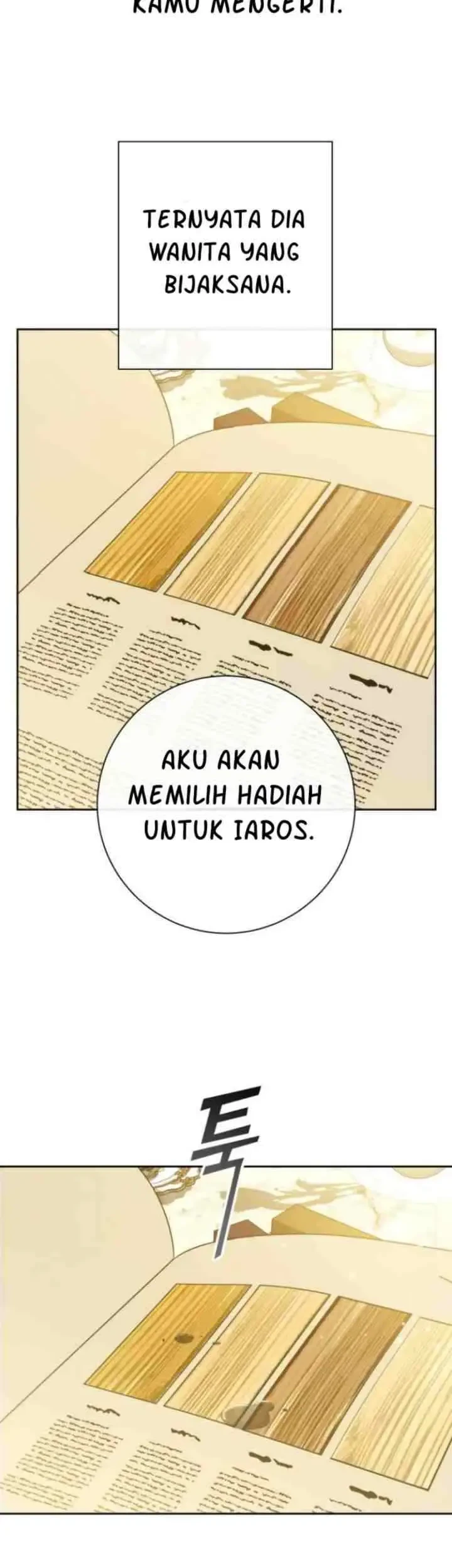 Your Throne Chapter 164.2 Gambar 17