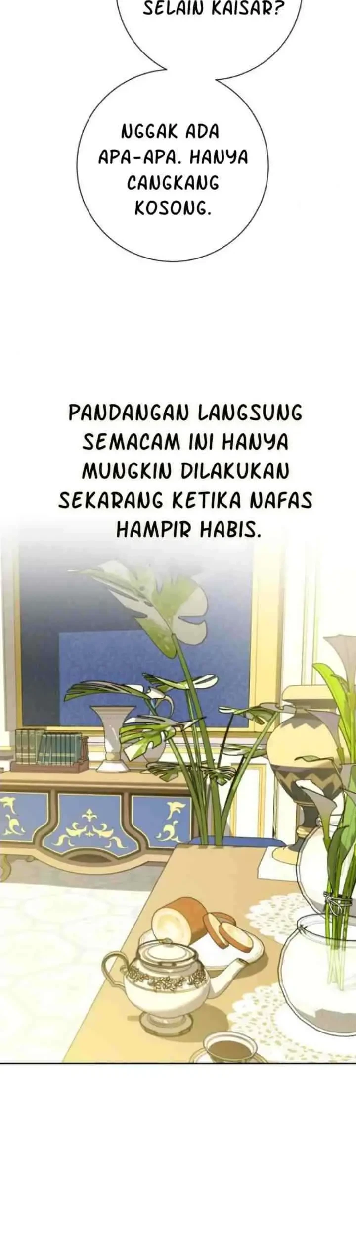 Your Throne Chapter 164.2 Gambar 21