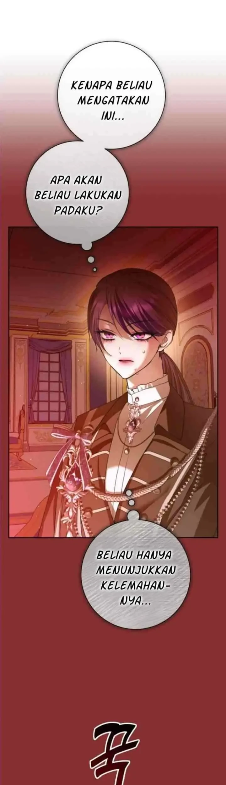 Your Throne Chapter 164.2 Gambar 22