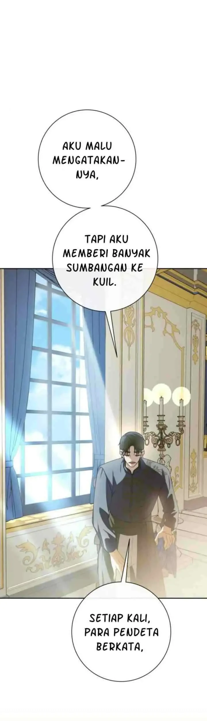 Your Throne Chapter 164.2 Gambar 28