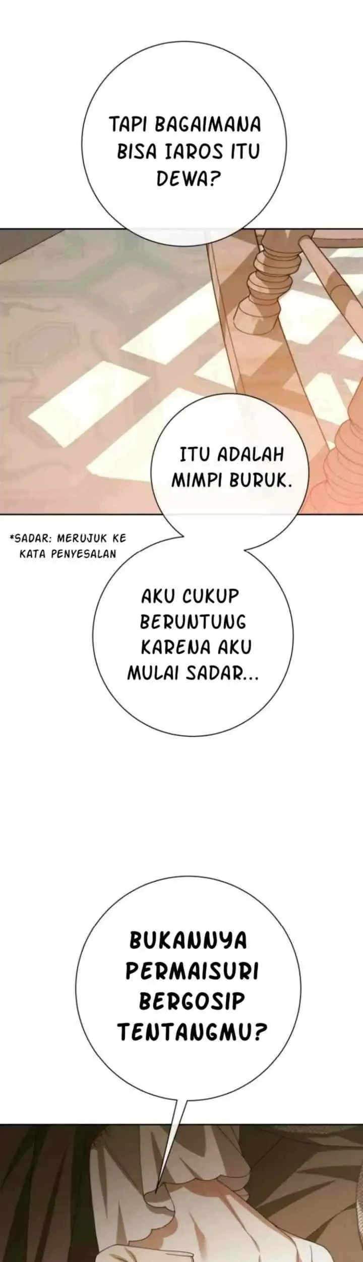 Your Throne Chapter 164.2 Gambar 32