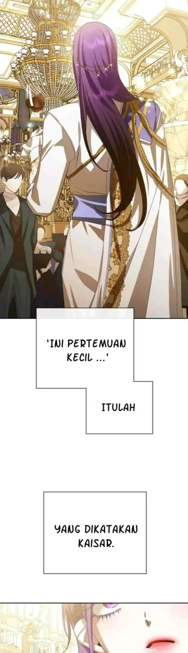 Your Throne Chapter 165.1 Gambar 42