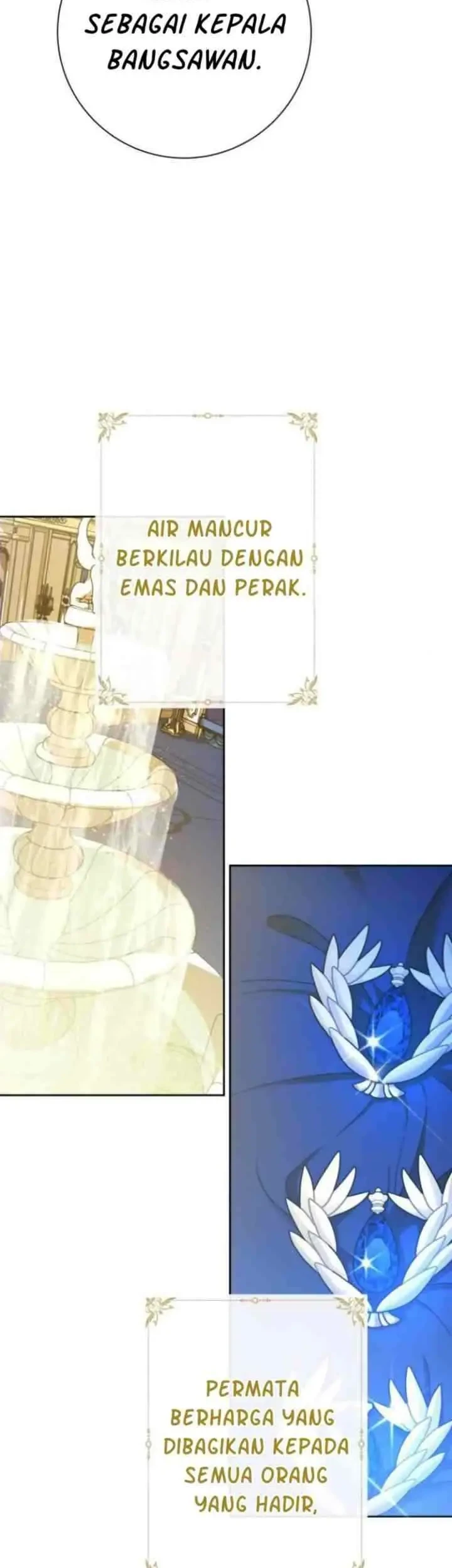 Your Throne Chapter 165.1 Gambar 45