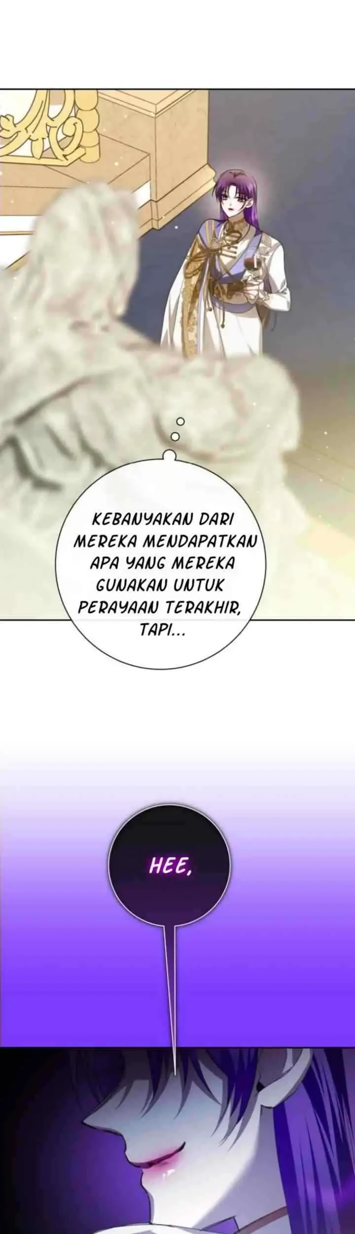 Your Throne Chapter 165.1 Gambar 47