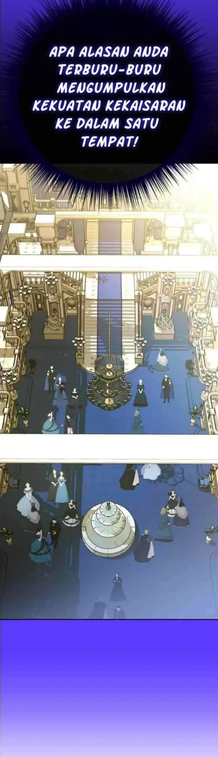 Your Throne Chapter 165.1 Gambar 49