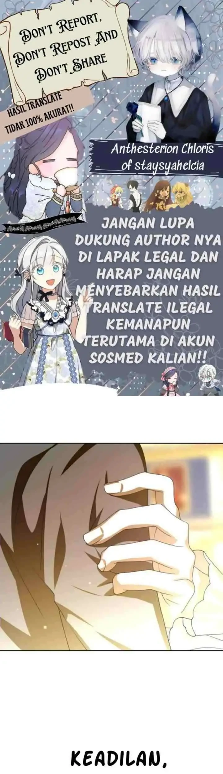 Komik Your Throne Chapter 165.1 gambar 1