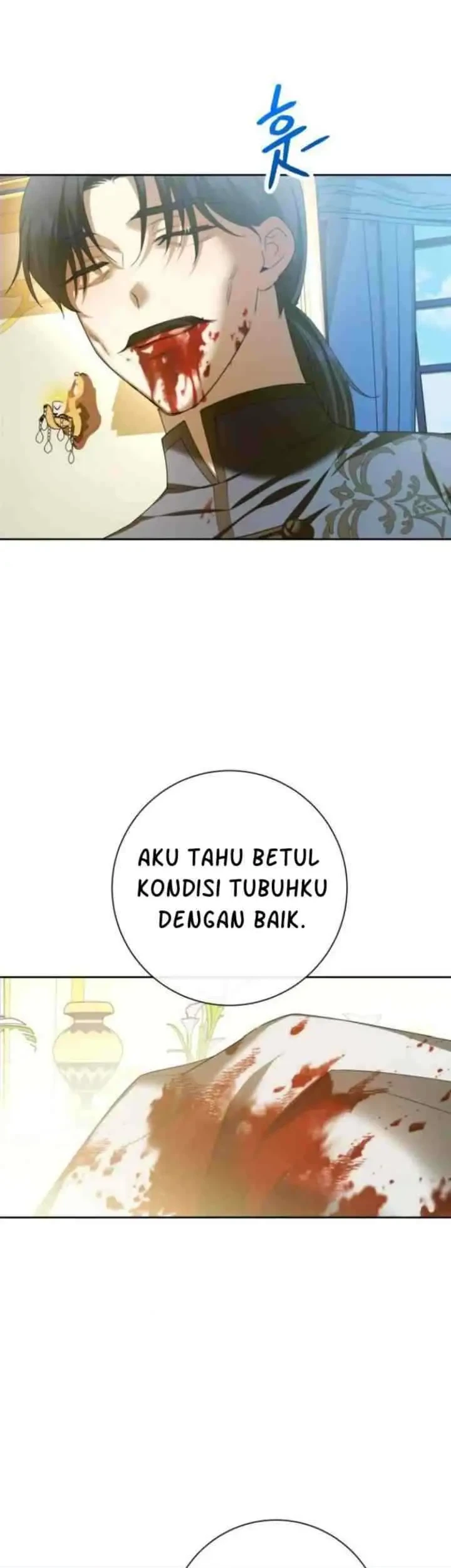 Your Throne Chapter 165.1 Gambar 6