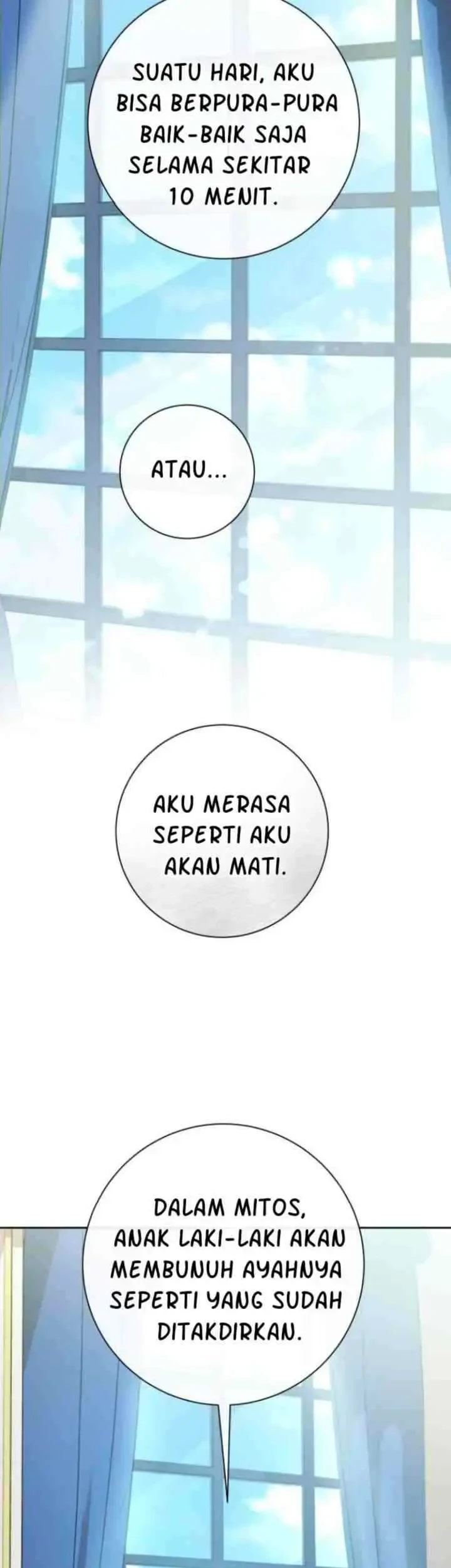 Your Throne Chapter 165.1 Gambar 8