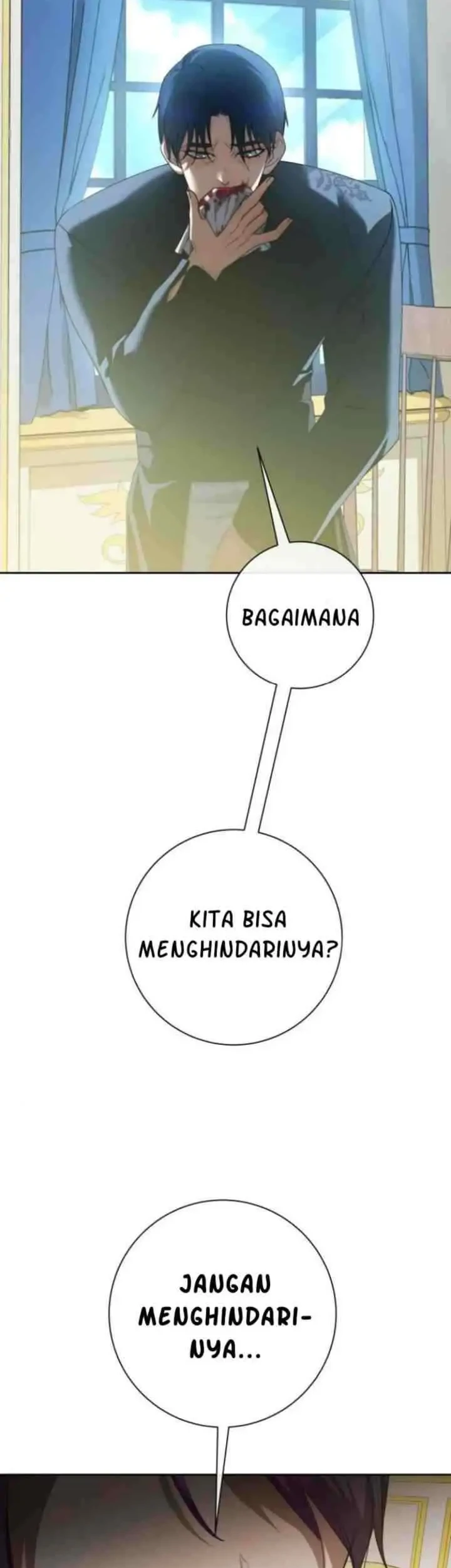 Your Throne Chapter 165.1 Gambar 9