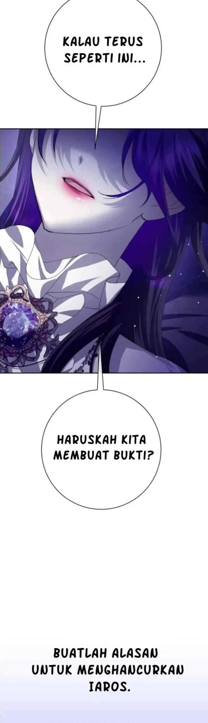 Your Throne Chapter 165.1 Gambar 22
