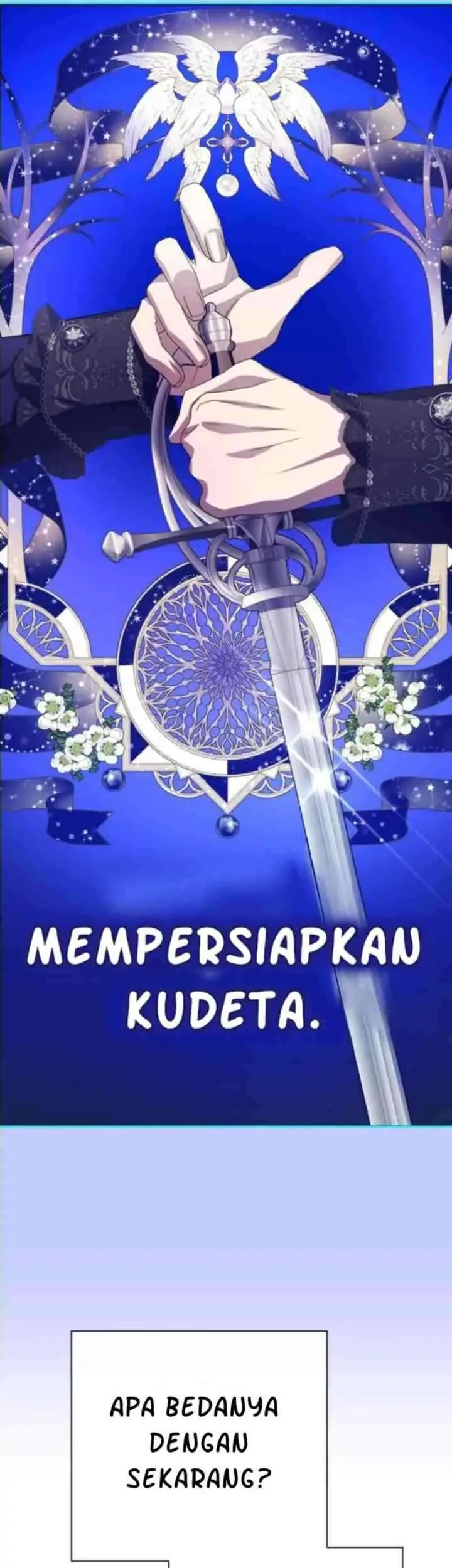 Your Throne Chapter 165.1 Gambar 24