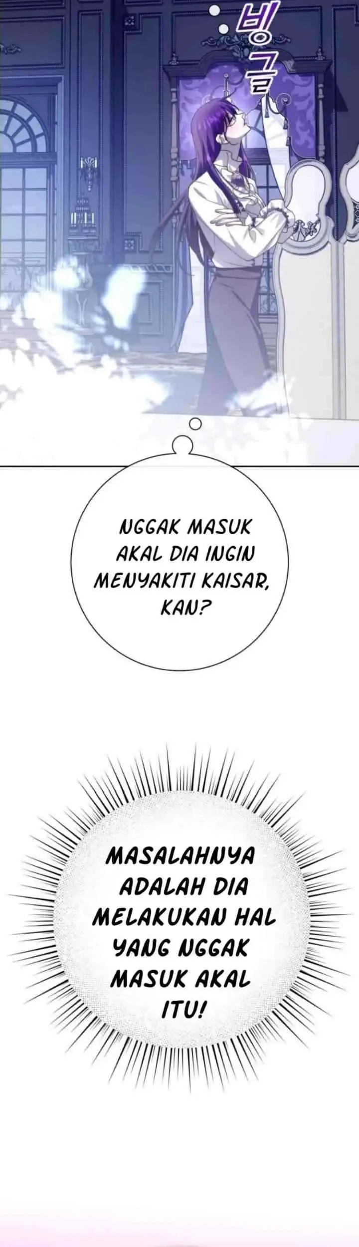 Your Throne Chapter 165.1 Gambar 26
