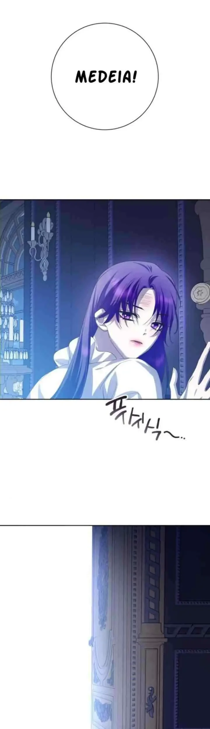 Your Throne Chapter 165.1 Gambar 32