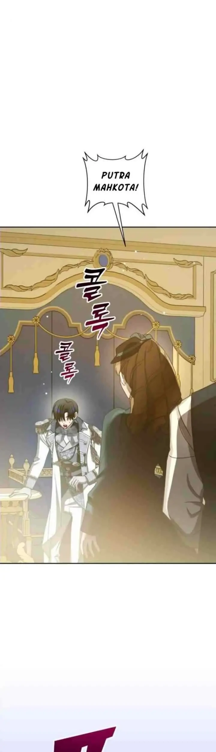 Your Throne Chapter 165.2 Gambar 42