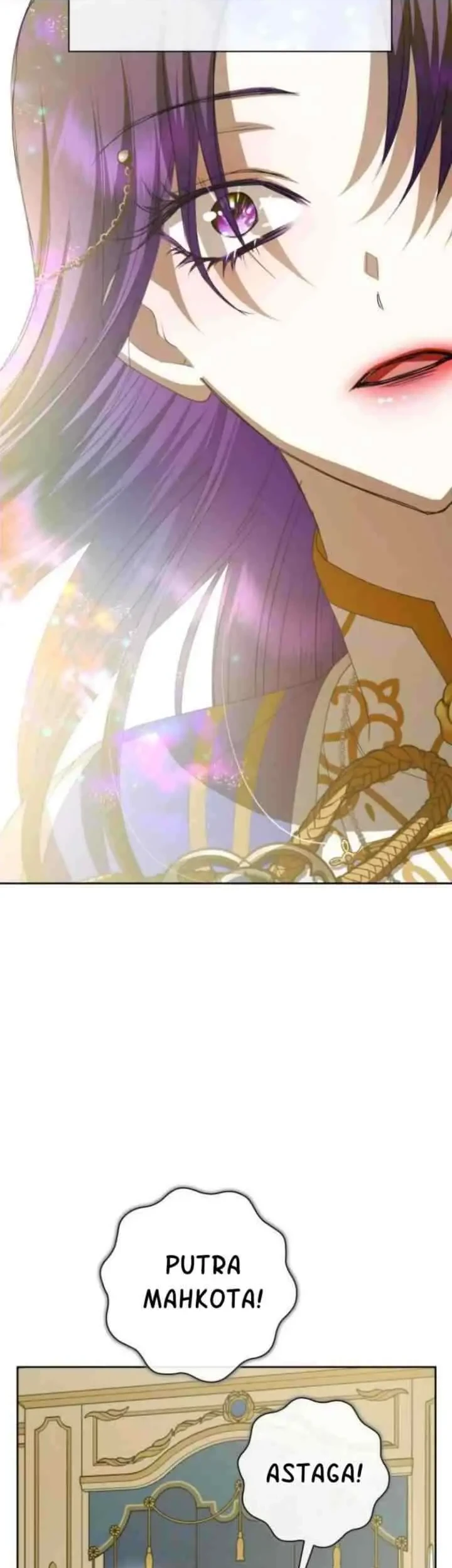Your Throne Chapter 165.2 Gambar 46