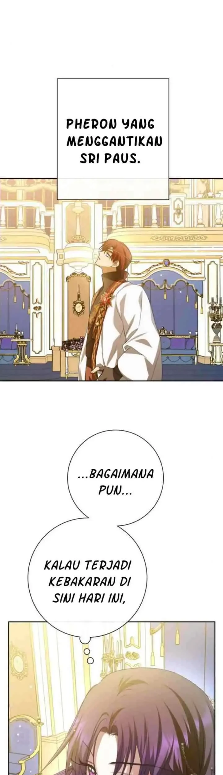 Your Throne Chapter 165.2 Gambar 9