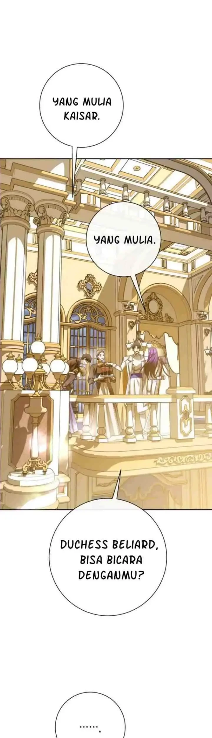 Your Throne Chapter 165.2 Gambar 21