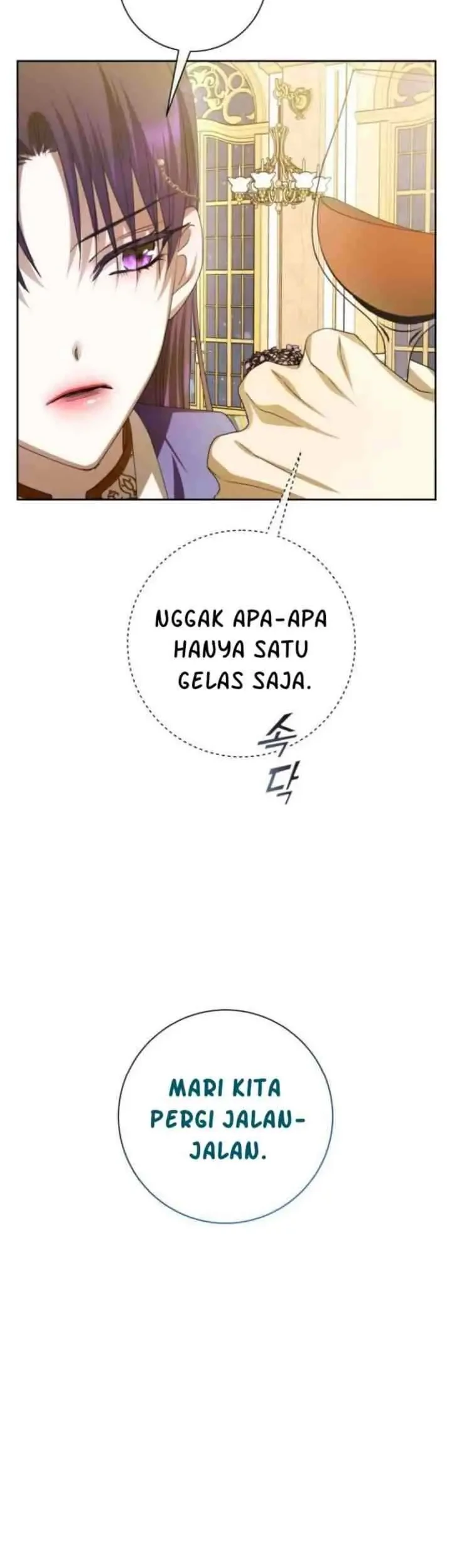 Your Throne Chapter 165.2 Gambar 22