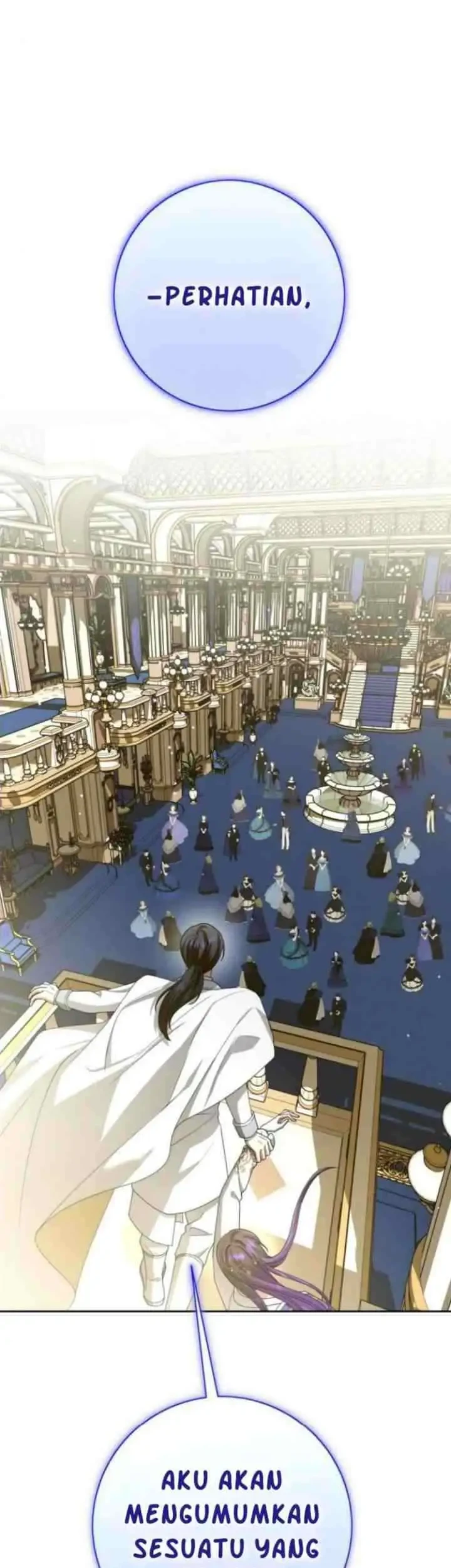 Your Throne Chapter 165.2 Gambar 33