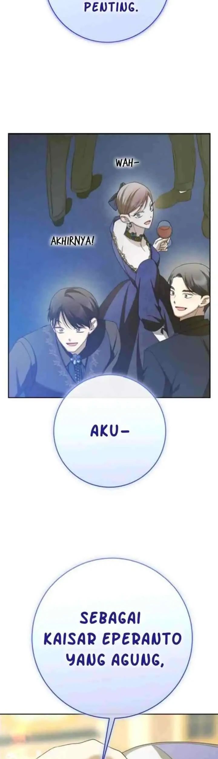 Your Throne Chapter 165.2 Gambar 34