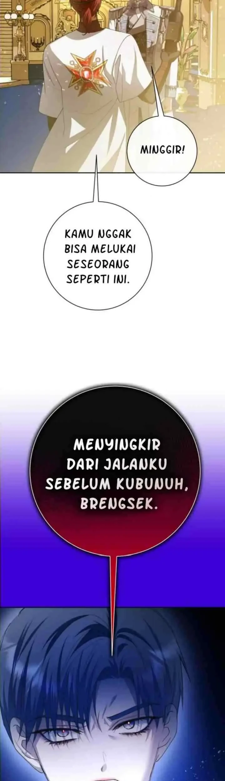 Your Throne Chapter 166 Gambar 45