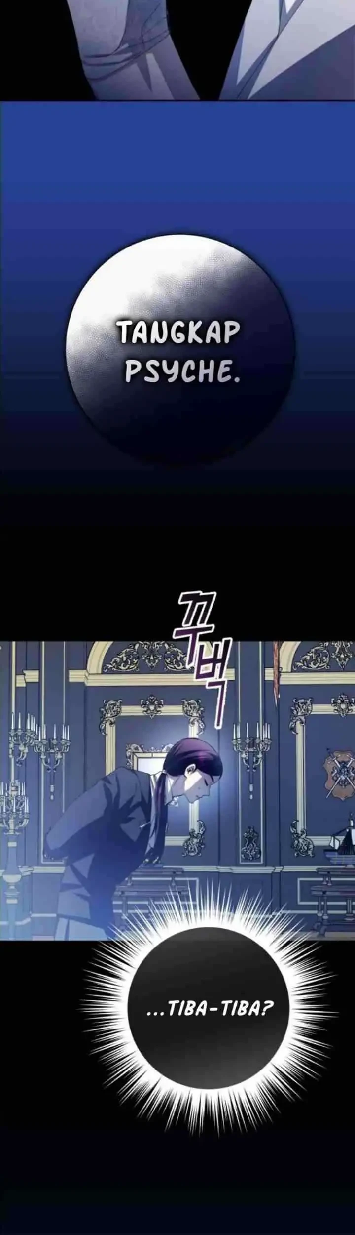 Your Throne Chapter 166 Gambar 57
