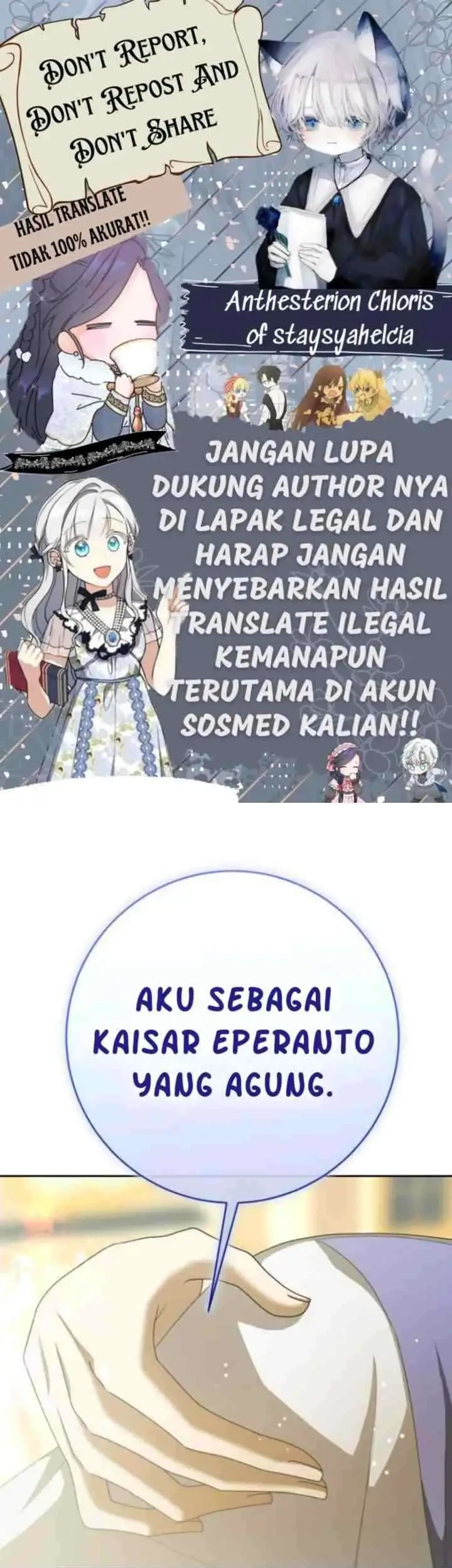 Komik Your Throne Chapter 166 gambar 1