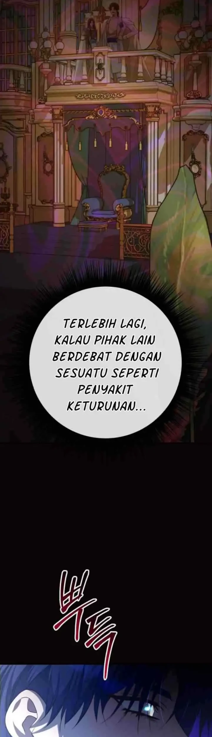 Your Throne Chapter 166 Gambar 16