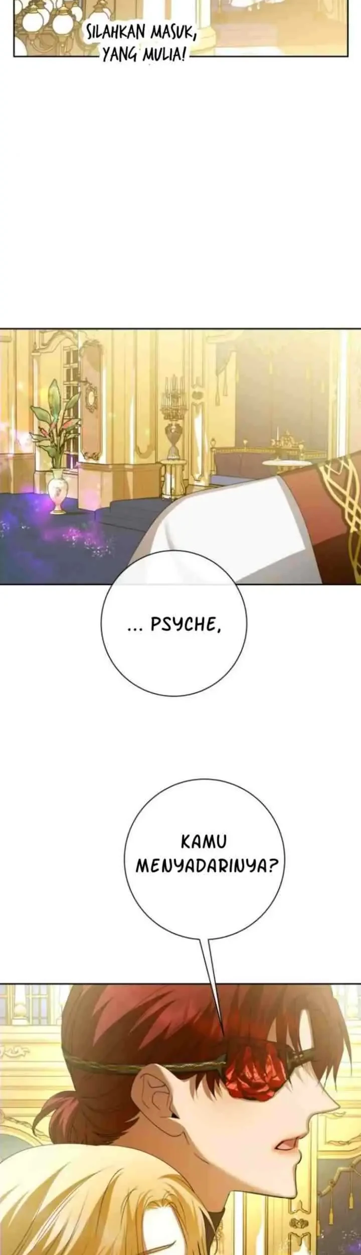 Your Throne Chapter 166 Gambar 22