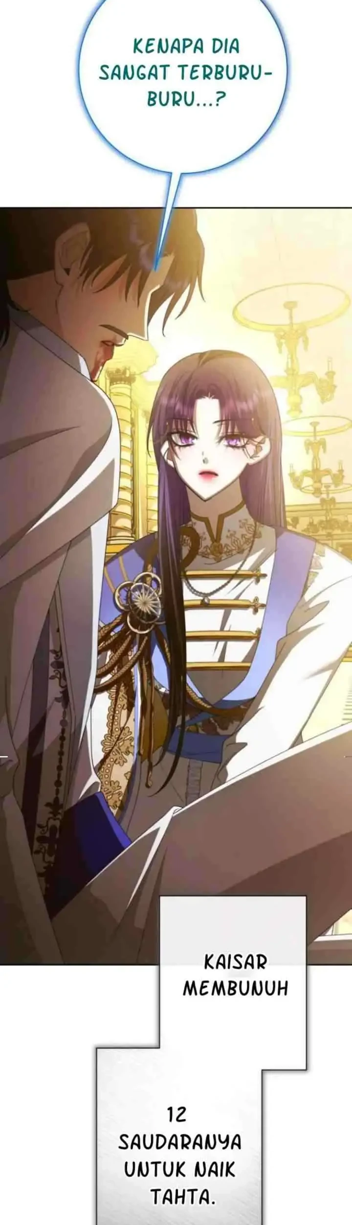 Your Throne Chapter 166 Gambar 26