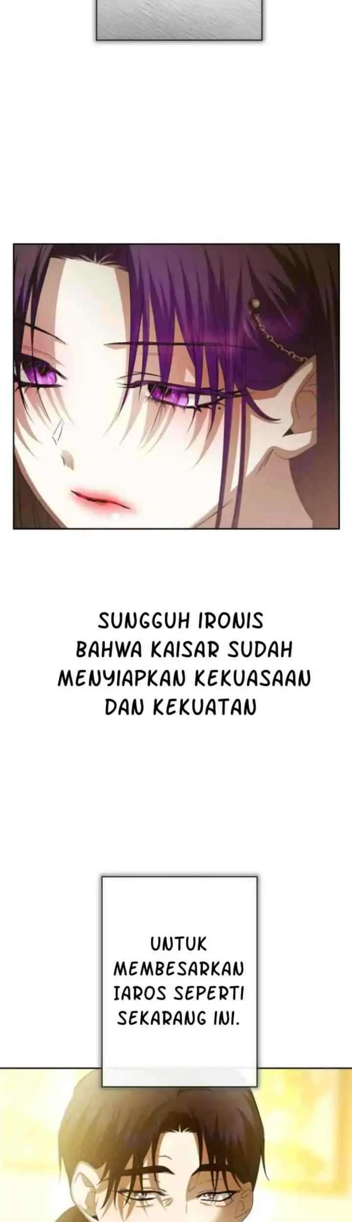 Your Throne Chapter 166 Gambar 27