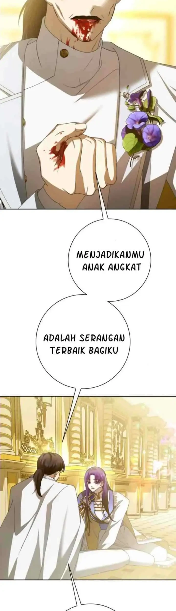 Your Throne Chapter 166 Gambar 28