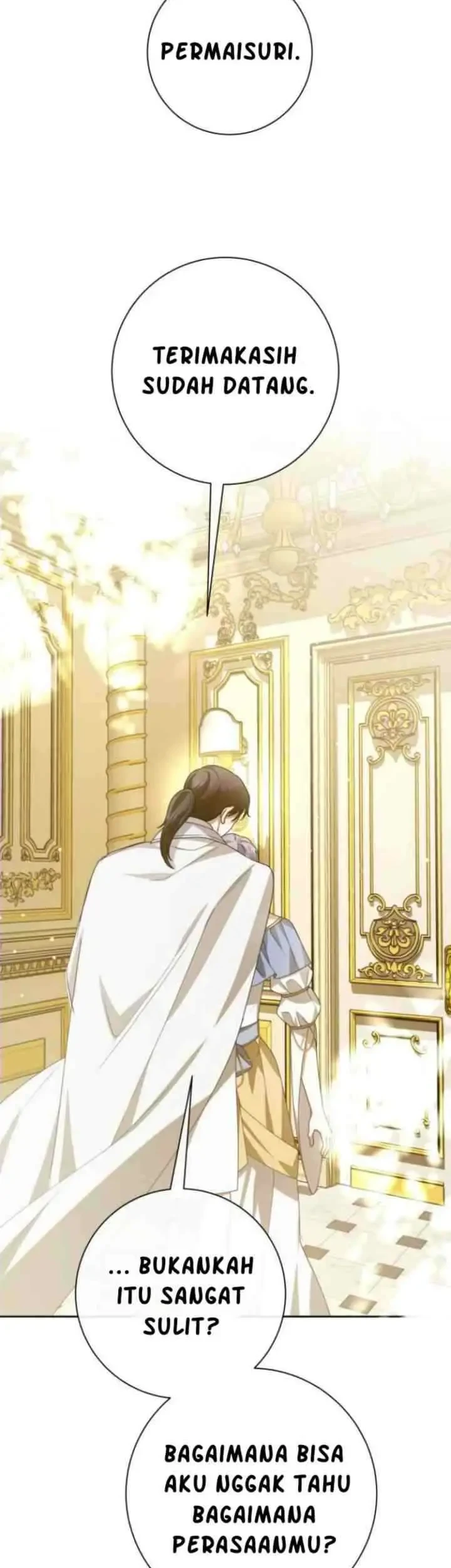 Your Throne Chapter 166 Gambar 32