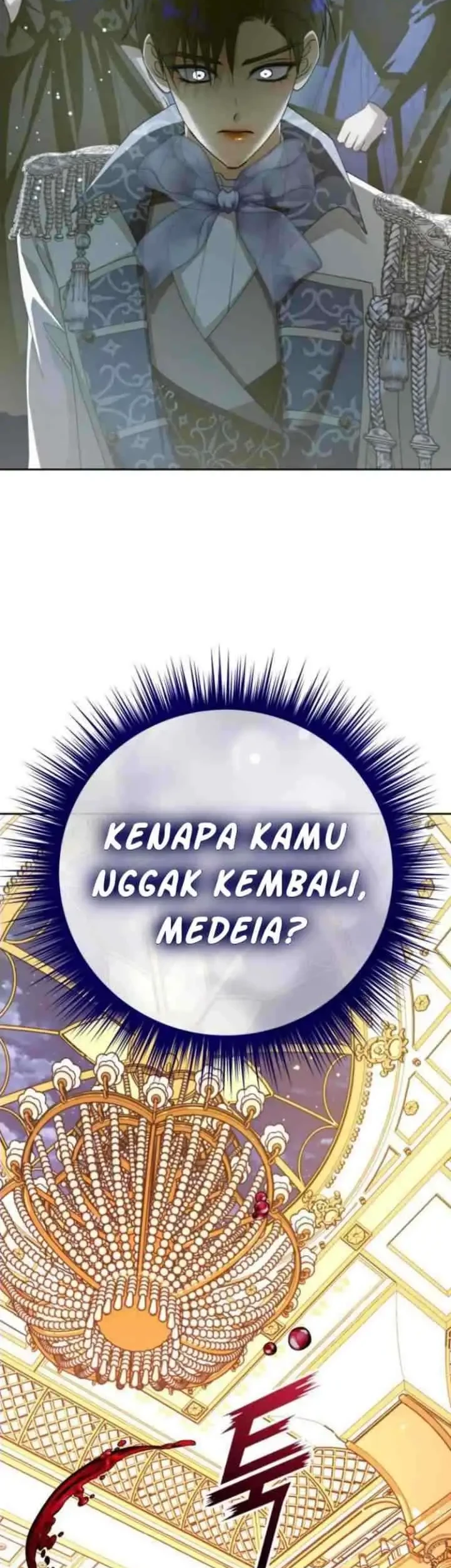 Your Throne Chapter 166 Gambar 43