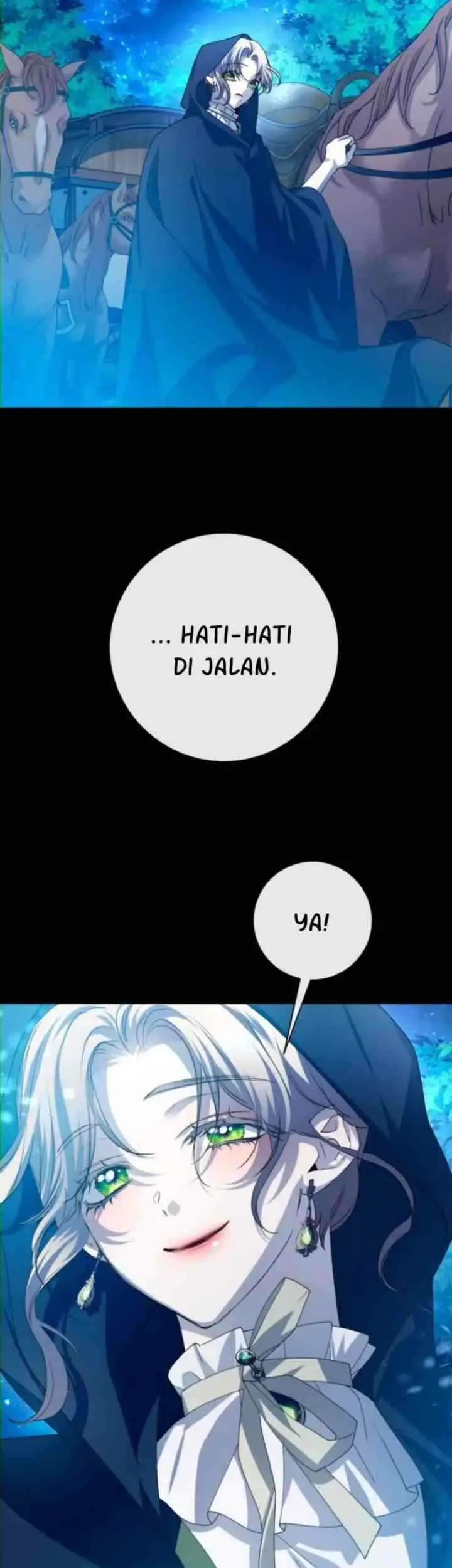 Your Throne Chapter 167.1 Gambar 36