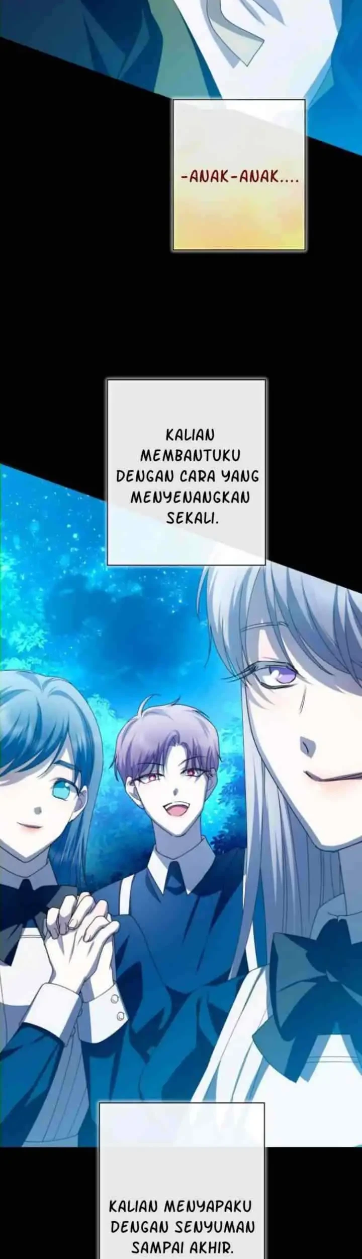 Your Throne Chapter 167.1 Gambar 37