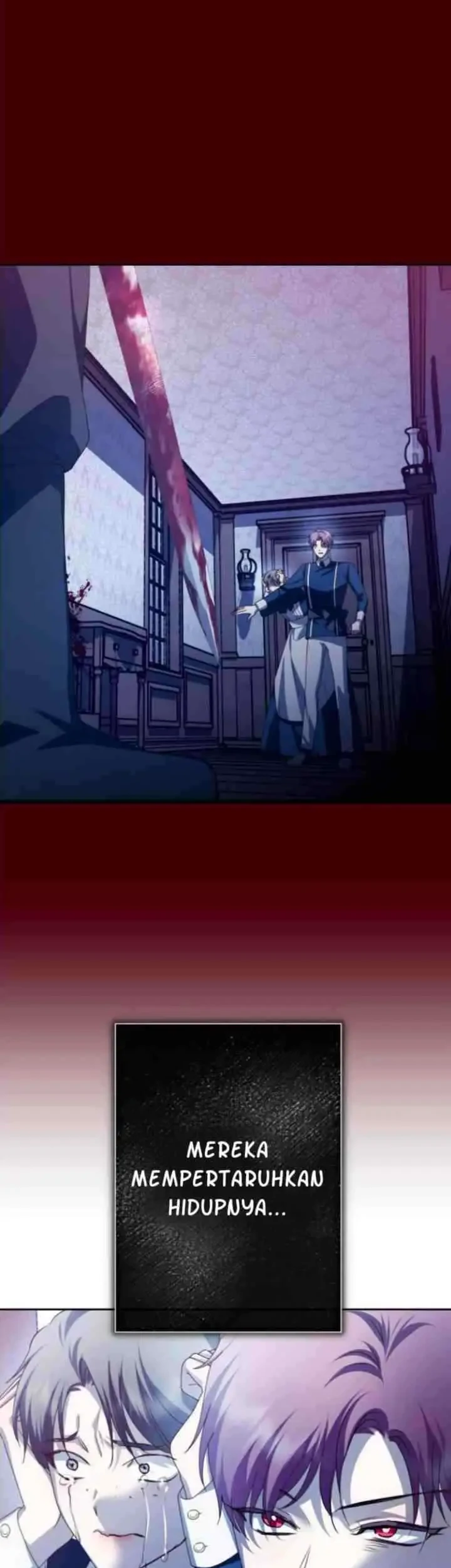 Your Throne Chapter 167.1 Gambar 40