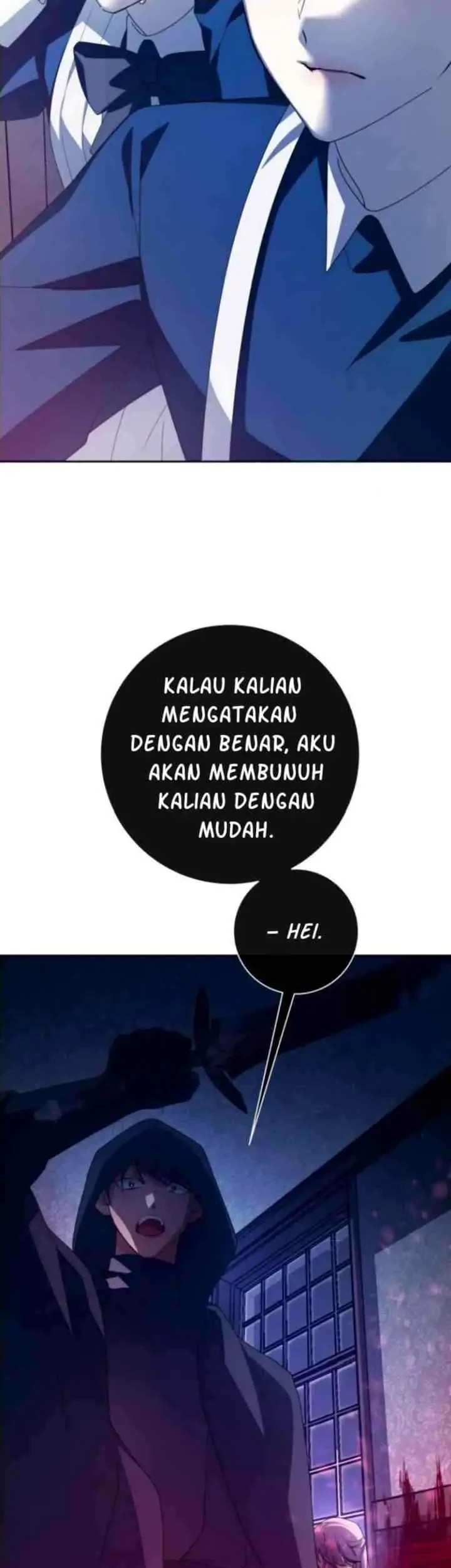 Your Throne Chapter 167.1 Gambar 41