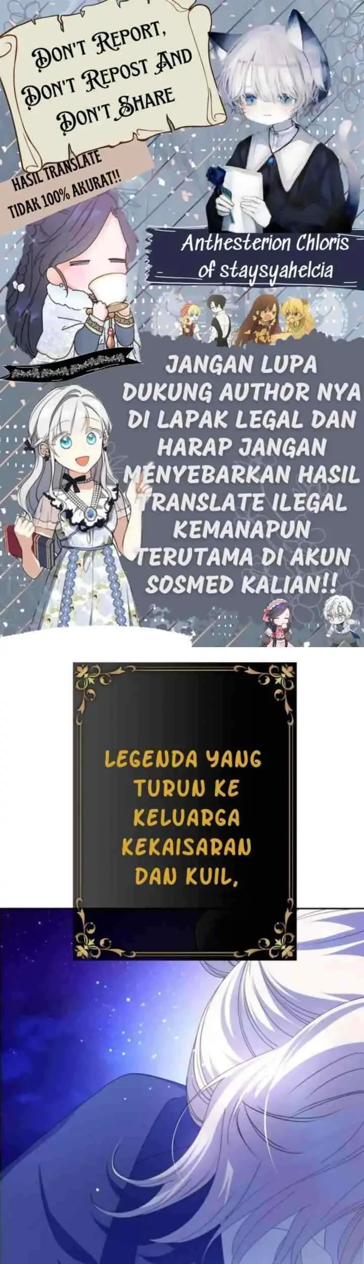 Komik Your Throne Chapter 167.1 gambar 1
