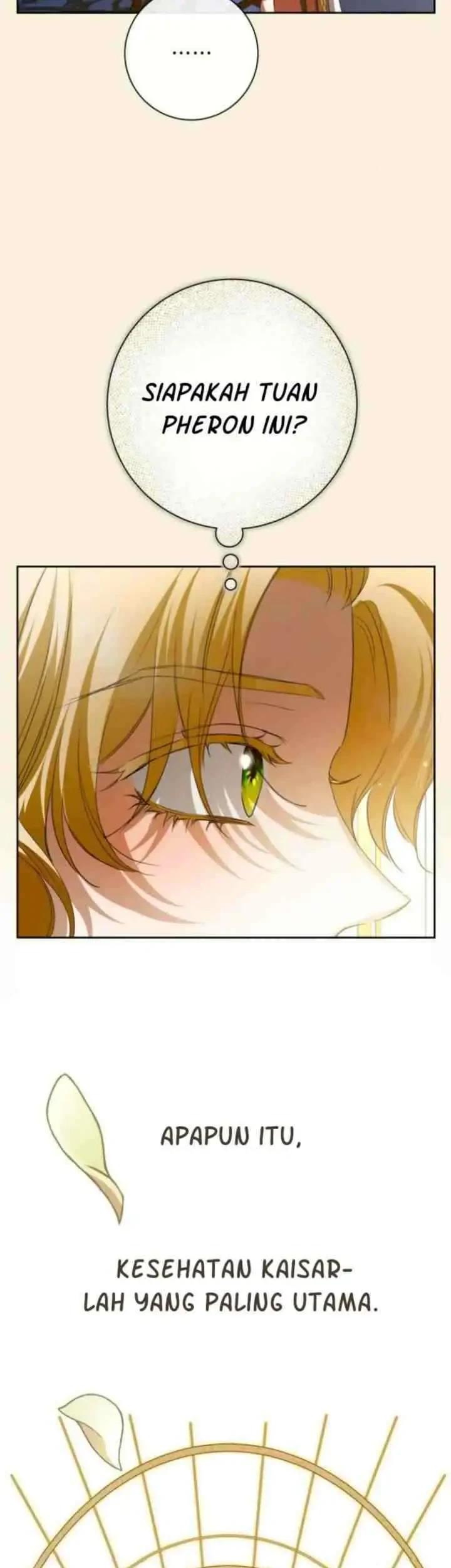 Your Throne Chapter 167.1 Gambar 12