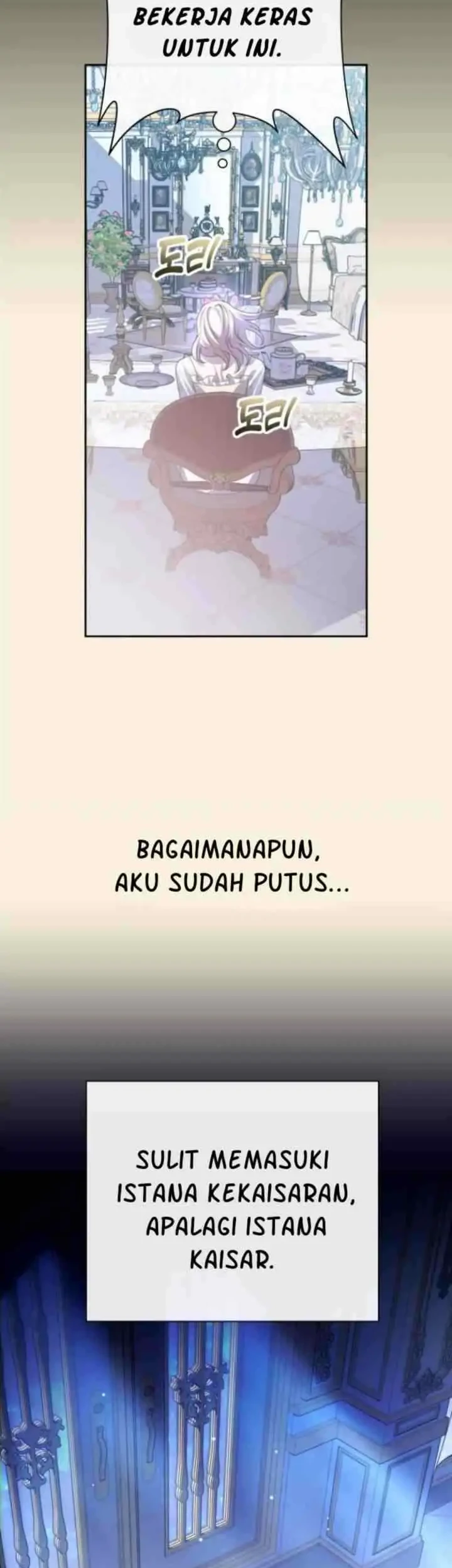 Your Throne Chapter 167.1 Gambar 17