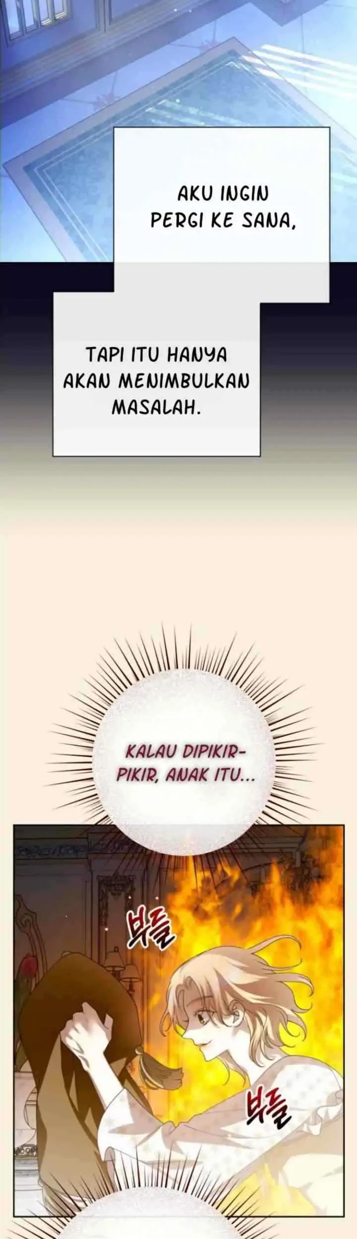 Your Throne Chapter 167.1 Gambar 18